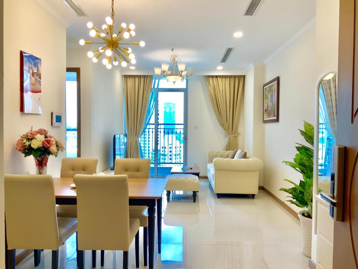 Luxhomes Saigon - Vinhomes Central Park Ho Chi Minh City Exterior photo