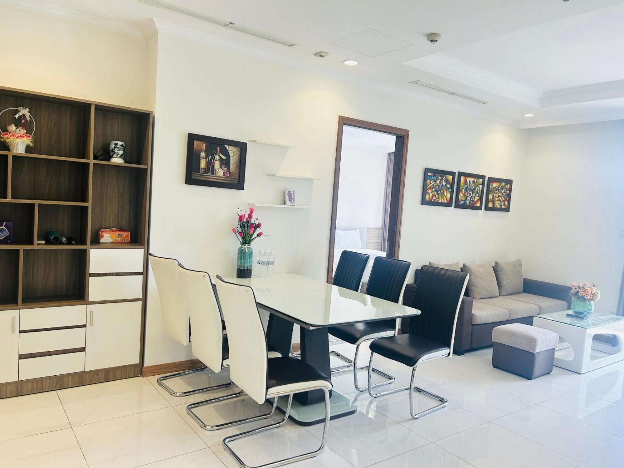 Luxhomes Saigon - Vinhomes Central Park Ho Chi Minh City Exterior photo