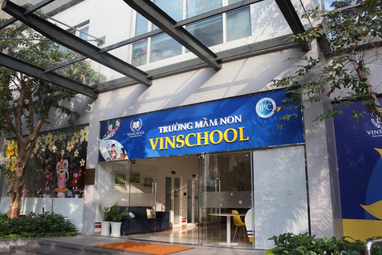 Luxhomes Saigon - Vinhomes Central Park Ho Chi Minh City Exterior photo