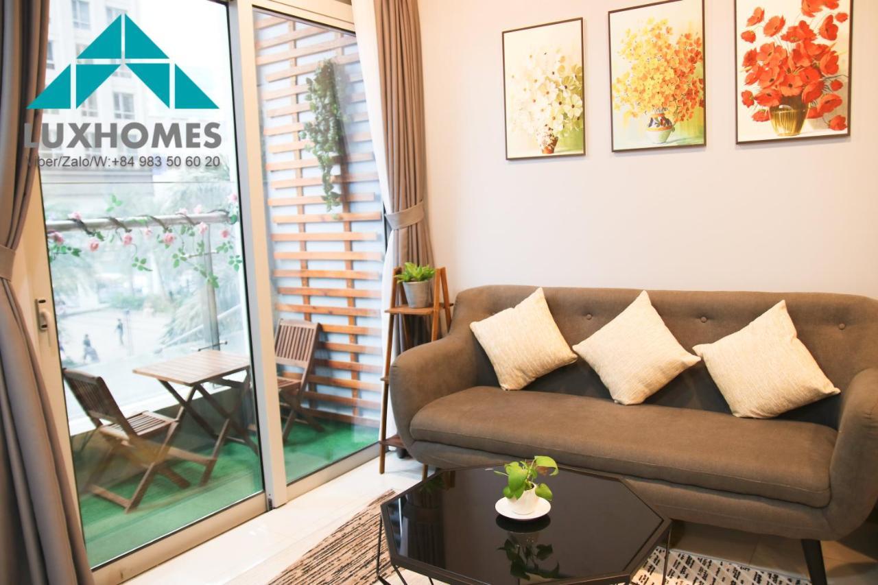 Luxhomes Saigon - Vinhomes Central Park Ho Chi Minh City Exterior photo