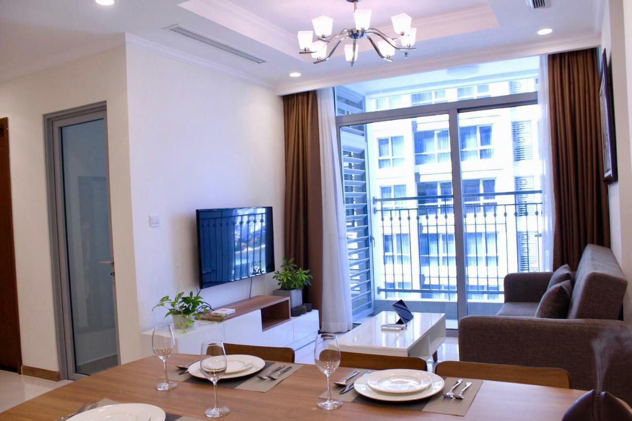 Luxhomes Saigon - Vinhomes Central Park Ho Chi Minh City Exterior photo
