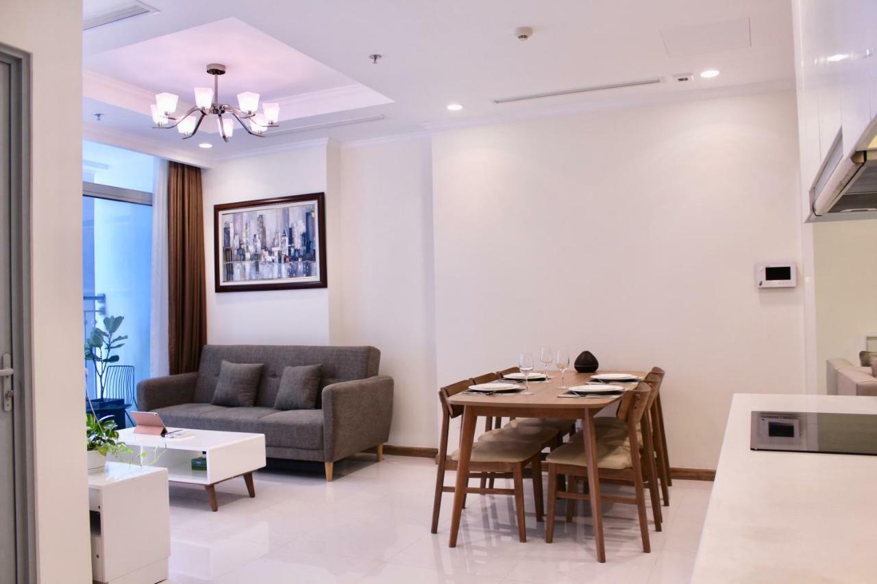 Luxhomes Saigon - Vinhomes Central Park Ho Chi Minh City Exterior photo